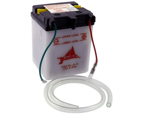 Batterie yacht cb2 - yacht, cb2.5l-c2