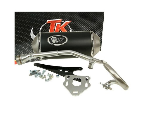 Auspuff turbo kit gmax - kit, 4t