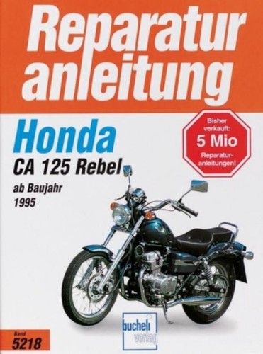 Honda 125 rebel - 125, ab