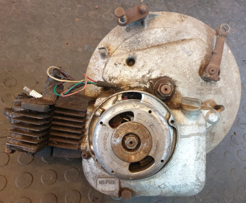 Honda p50 p50e - p50,