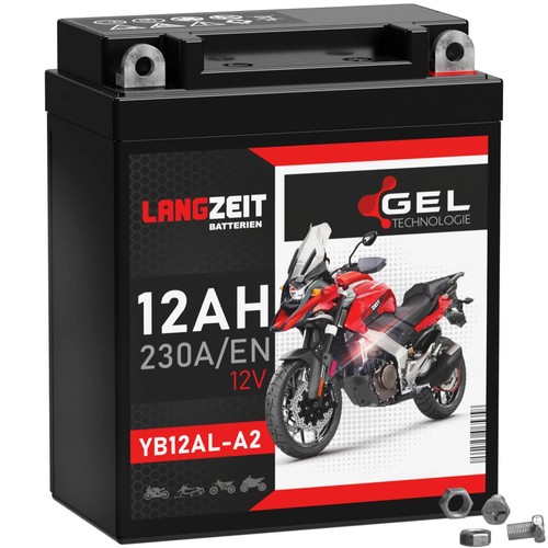 Langzeit yb12al gel - langzeit, yb12al-a2