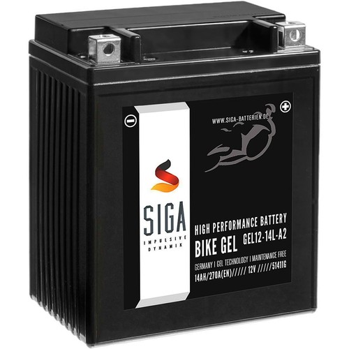 Siga bike gel yb14l - bike, yb14l-a2