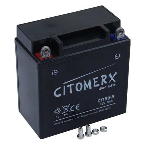 Gel batterie cit - cit, 9ah