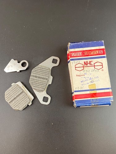 Honda bremsbeläge vorne - mb, 80