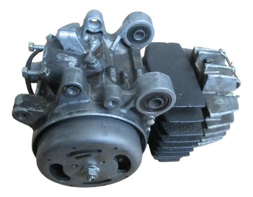 Motor mit lichtmaschine bm49 - mit,