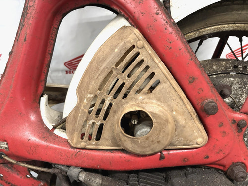 Honda moped p25 p50 little - honda,