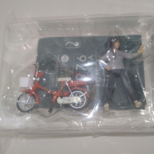 Toys moped collection honda - f-toys,