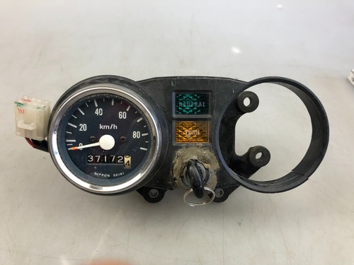 Seiki cockpit tacho - seiki,