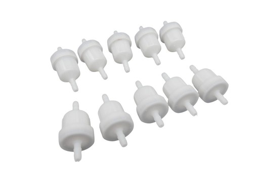 6mm benzinfilter - 10,