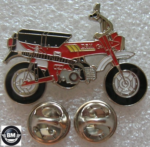 Pin anstecker honda dax - pin, moped