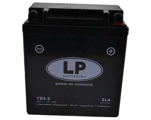Batterie landport lb3 - batterie,