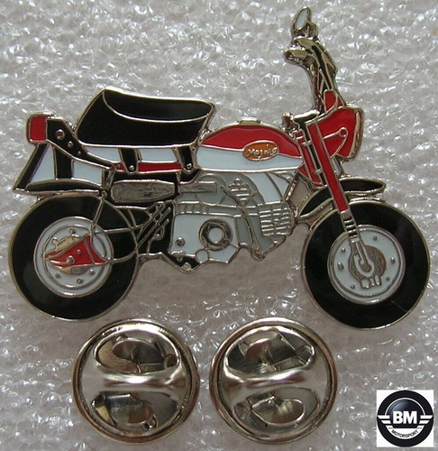 Pin honda monkey - pin,